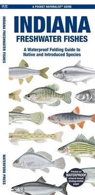 Abbildung von: Indiana Freshwater Fishes - Waterford Press Ltd