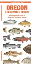 Cover: Oregon Freshwater Fishes - Waterford Press Ltd