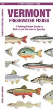 Cover: Vermont Freshwater Fishes - Waterford Press Ltd