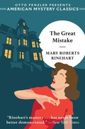 Cover: The Great Mistake - Penzler Publishers