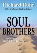 Cover: Soul Brothers: Men in the Bible Speak to Men Today - revised edition - Orbis Books (USA)