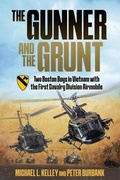 Cover: The Gunner and the Grunt - Casemate Publishers