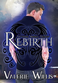 Enlarge image Cover: Rebirth - 4 Horsemen Publications, Inc.