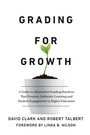 Cover: Grading for Growth - Routledge