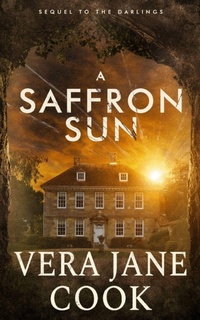 Enlarge image Cover: A Saffron Sun - Indies United Publishing House, LLC