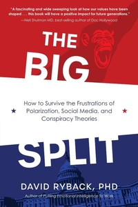 Enlarge image Cover: The Big Split - Koehler Books