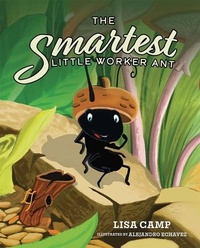 Enlarge image Cover: The Smartest Little Worker Ant - Mascot Kids