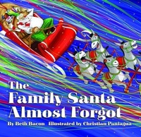 Enlarge image Cover: The Family Santa Almost Forgot - Little Fig(r)