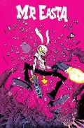 Cover: Mr. Easta - Scout Comics