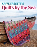 Cover: Kaffe Fassett's Quilts by the Sea - Taunton Press Inc