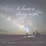 Cover: To Know a Starry Night - University of Nevada Press
