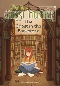 Enlarge image Cover: The Ghost in the Bookstore - Stone Arch Books