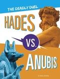 Cover: Hades vs. Anubis - Capstone Press
