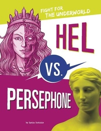 Enlarge image Cover: Hel vs. Persephone - Capstone Press