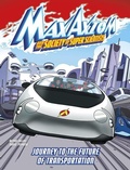 Cover: Journey to the Future of Transportation - Capstone Press
