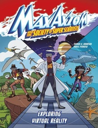 Enlarge image Cover: Exploring Virtual Reality - Capstone Press