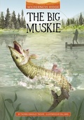 Cover: The Big Muskie - Stone Arch Books