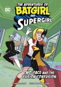 Enlarge image Cover: Two-Face and the Fusion Confusion - Stone Arch Books