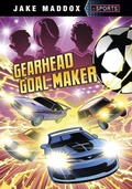 Cover: Gearhead Goal Maker - Stone Arch Books