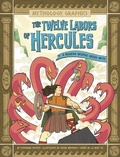 Cover: The Twelve Labors of Hercules - Capstone Press