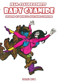 Enlarge image Cover: Baby Cyanide - Hollywood Comics