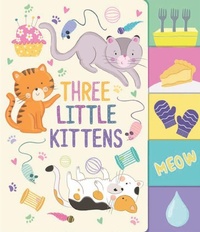 Enlarge image Cover: Three Little Kittens - Capstone Editions