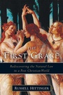 Cover: The First Grace - Simon + Schuster Inc.
