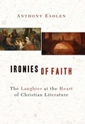 Cover: Ironies of Faith - Simon + Schuster LLC