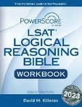 Cover: Powerscore LSAT Logical Reasoning Bible Workbook - Powerscore Publishing