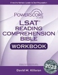 Cover: Powerscore LSAT Reading Comprehension Bible Workbook - Powerscore Publishing