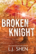 Cover: Broken Knight - Bloom Books