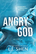 Cover: Angry God - Bloom Books
