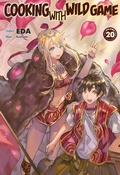 Cover: Cooking with Wild Game: Volume 20 - J-Novel Club