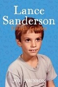 Cover: Lance Sanderson, Fourth Grader - Simul Books