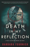 Cover: Death In My Reflection - Barbara Fournier