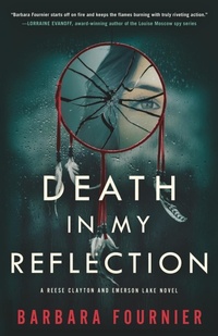 Enlarge image Cover: Death In My Reflection - Barbara Fournier