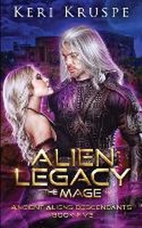 Enlarge image Cover: Alien Legacy - Starchance Productions