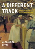Cover: A Different Track - Heritage House Publishing Co Ltd