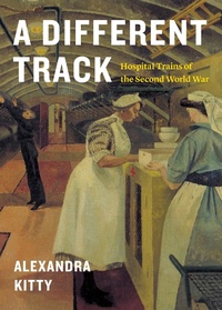 Enlarge image Cover: A Different Track - Heritage House Publishing Co Ltd