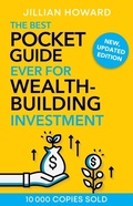 Cover: The Best Pocket Guide Ever for Wealth-Building Investment - Zebra Press