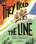 Cover: They Hold the Line - Chronicle Books