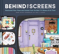 Abbildung von: Behind the Screens - Chronicle Books