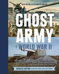 Enlarge image Cover: Ghost Army of World War II - Chronicle Books