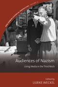 Cover: Audiences of Nazism - Berghahn Books