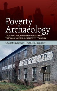 Enlarge image Cover: Poverty Archaeology - Berghahn Books