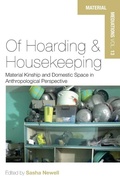 Cover: Of Hoarding and Housekeeping - Berghahn Books