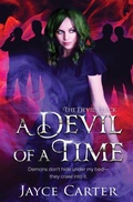 Cover: A Devil of a Time - Totally Bound Publishing