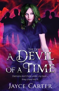 Enlarge image Cover: A Devil of a Time - Totally Bound Publishing