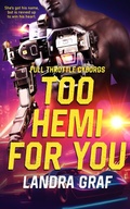 Cover: Too Hemi for You - Entwined Publishing