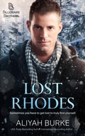 Cover: Lost Rhodes - Entwined Publishing